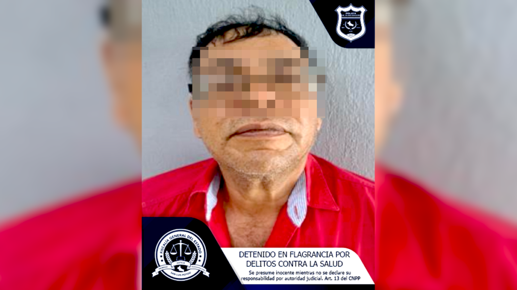 Pdi Detuvo A Sexagenario Por Posesión De Cristal En San Luis Potosí El Ecuánime — Noticias 0356