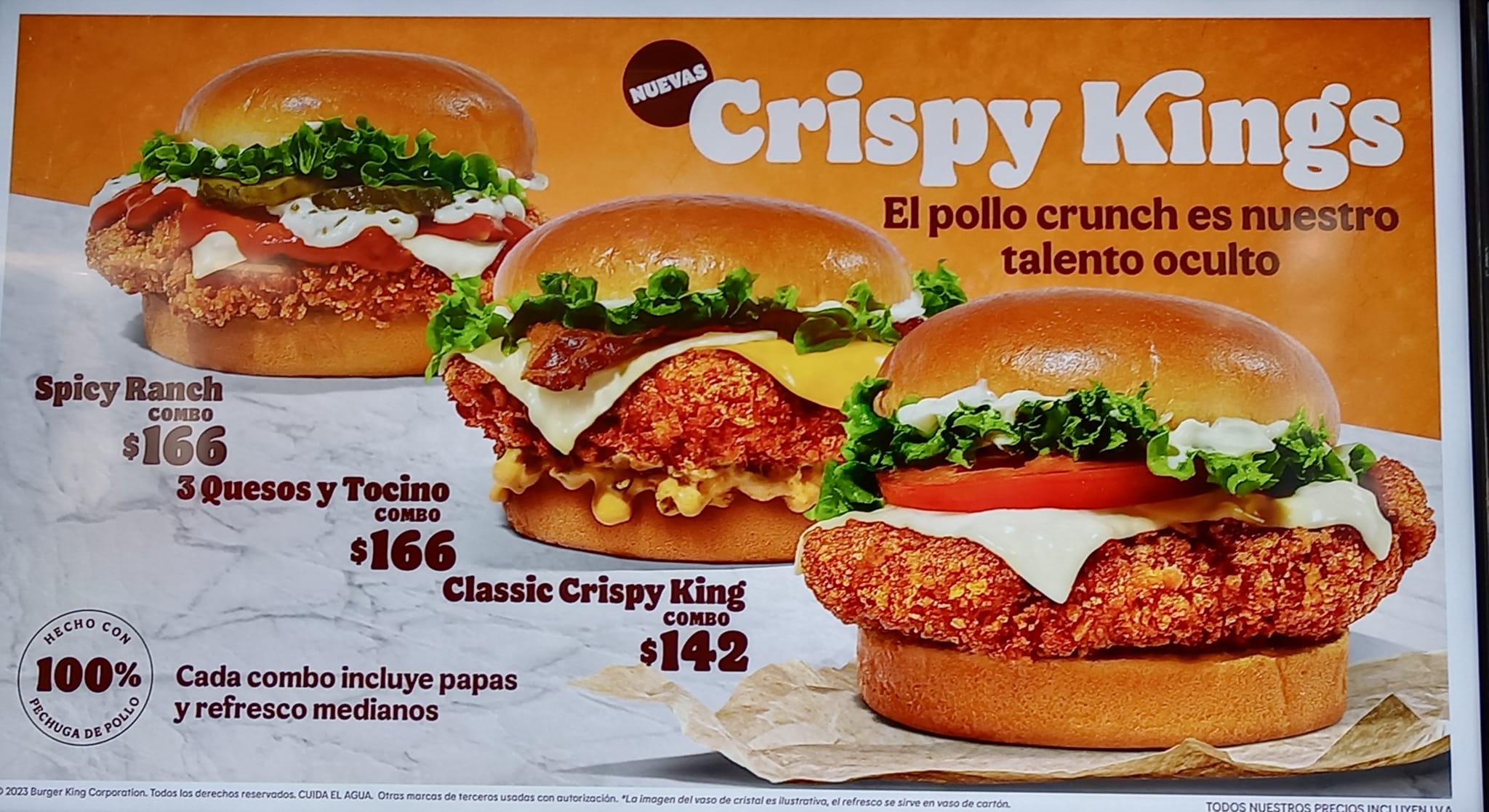 ¡Ya abrió Burger King en Ciudad Valles! Conoce los precios y cuánto