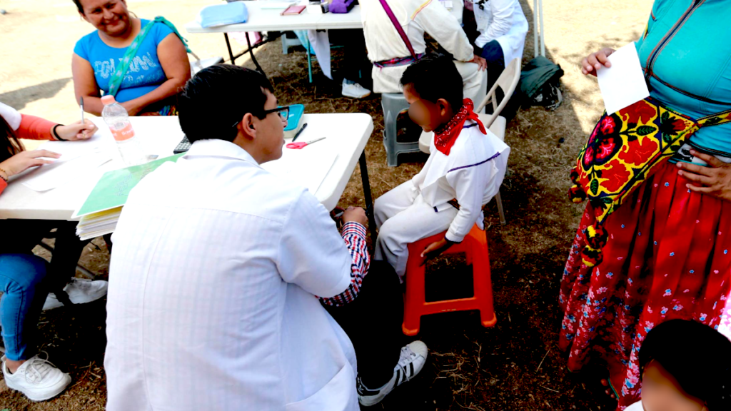 Diputada presentó iniciativa para difundir campañas de salud en lenguas indígenas en SLP