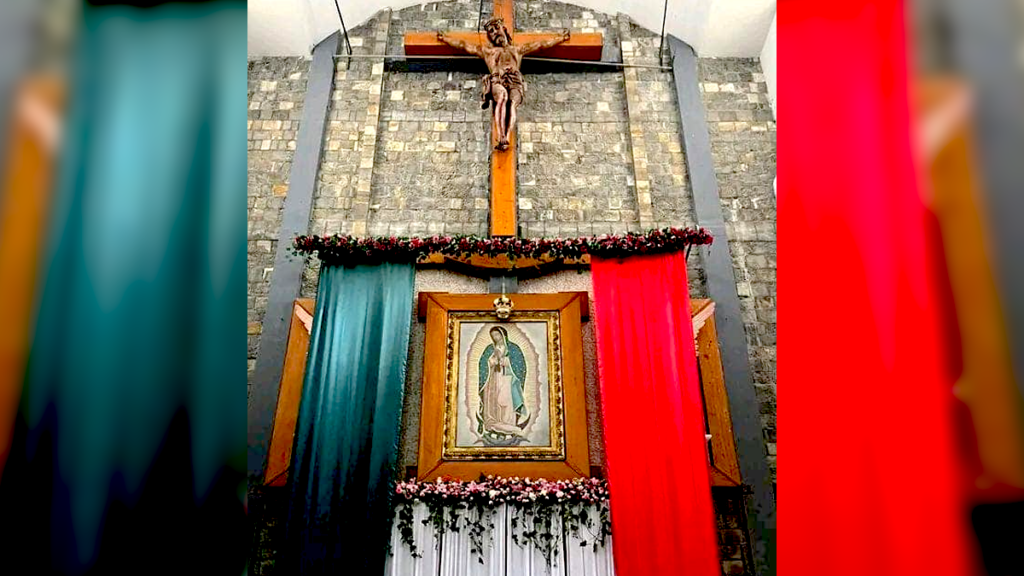 #LegadoPerenne | 69 años de devoción a la Virgen de Guadalupe en Ciudad Valles