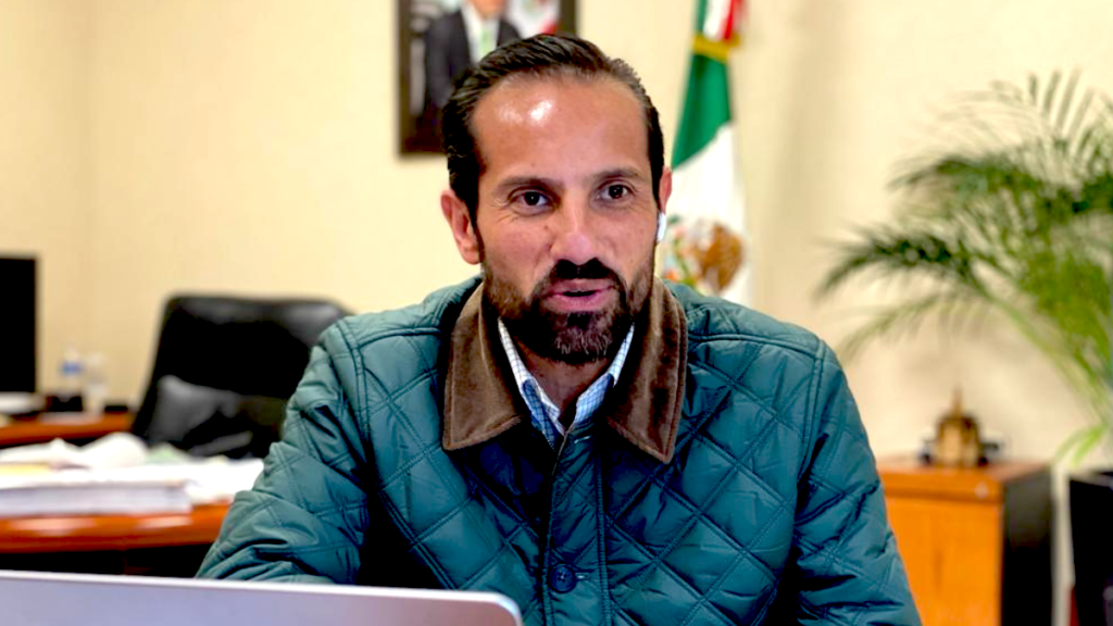 Leonel Serrato lidera preferencias electorales para ser presidente de San Luis Potosí
