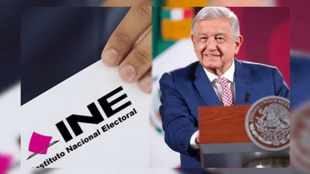 Ine Pidió A López Obrador Evitar Hablar Sobre Temas Electorales Ante Falta De Imparcialidad El