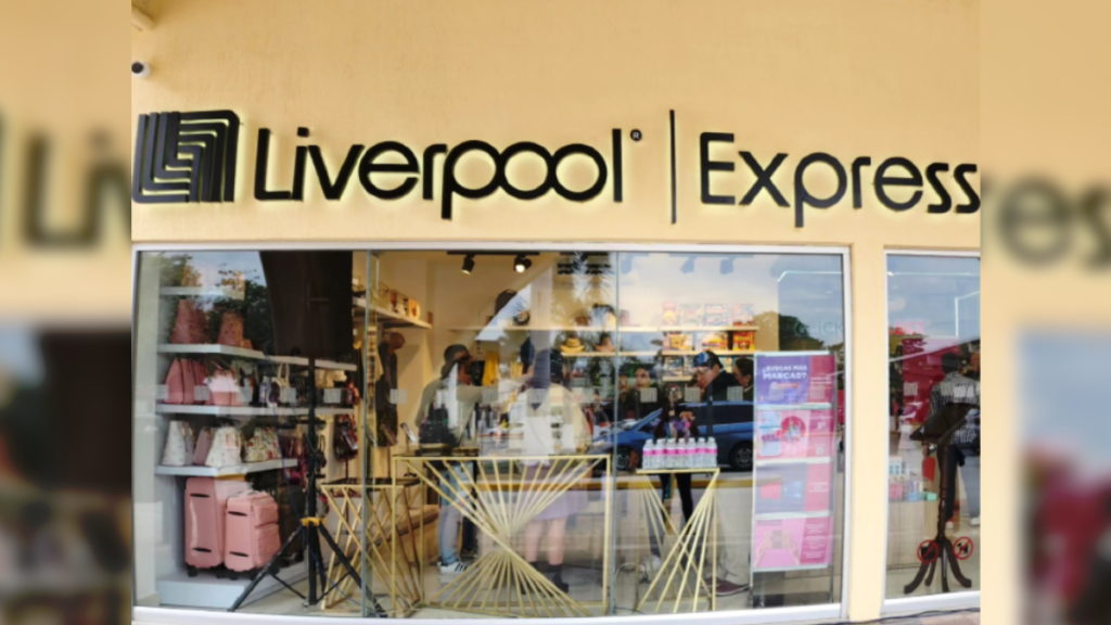 ¡Liverpool Express ya abrió sucursal en Ciudad Valles!