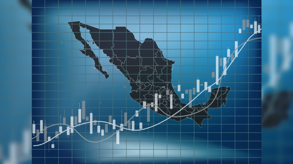 Senado prevé que la economía mexicana crezca hasta un 3.5% en 2024