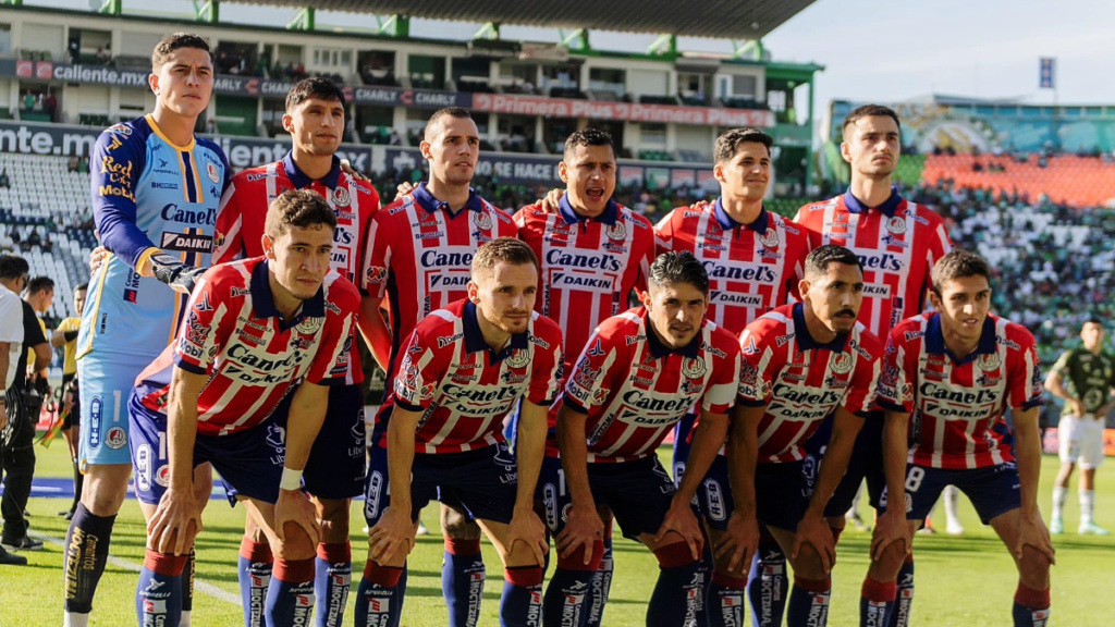 Atlético San Luis cayó 1-0 contra León en la Jornada 8 del Clausura 2024 de la Liga MX
