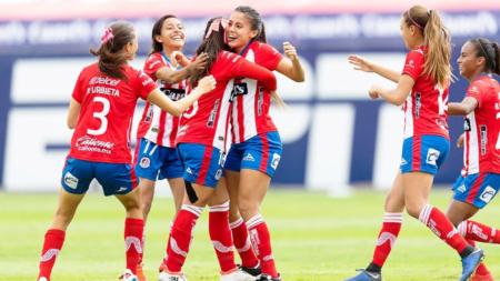 Atlético San Luis Femenil despidió a 12 jugadoras para el Apertura 2025