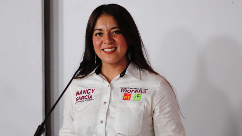 Nancy Jeanine García arrasa con 51% la diputación local por Ciudad Valles y El Naranjo