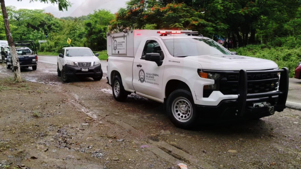 Hallan muerto a un recién nacido abandonado en una parada de autobús en Tamazunchale