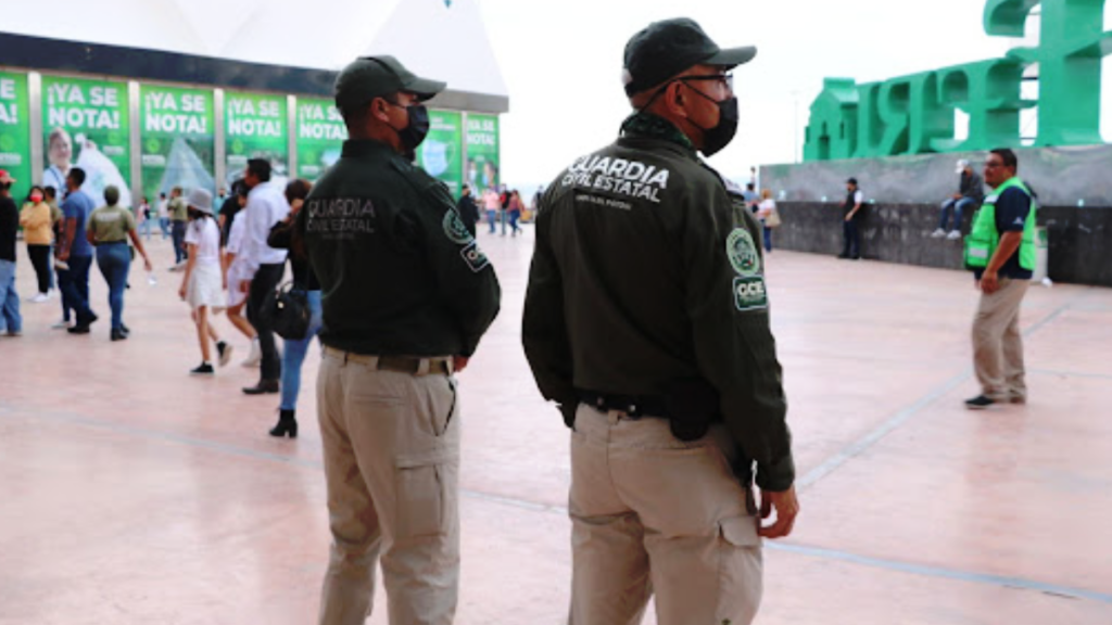 Hubo 10 detenidos durante primer fin de semana de la Fenapo 2024 en San Luis Potosí