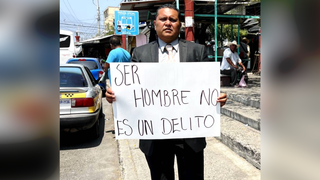 Mujer que no "echa lonche" y niega intimidad ejerce "microviolencia": Diputado de Tamaulipas