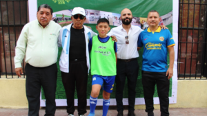 Club América fichó a joven futbolista originario de San Luis Potosí