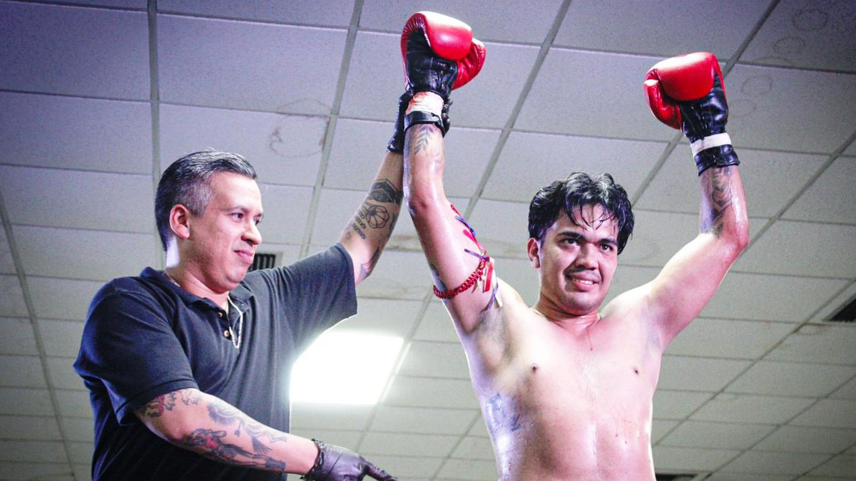 Sergio Lobo González ganó evento de Muay Thai en Nuevo León