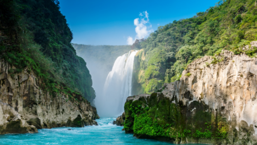 Sectur busca que el 'Geoparque Huasteca Potosina' sea reconocido mundialmente por la UNESCO