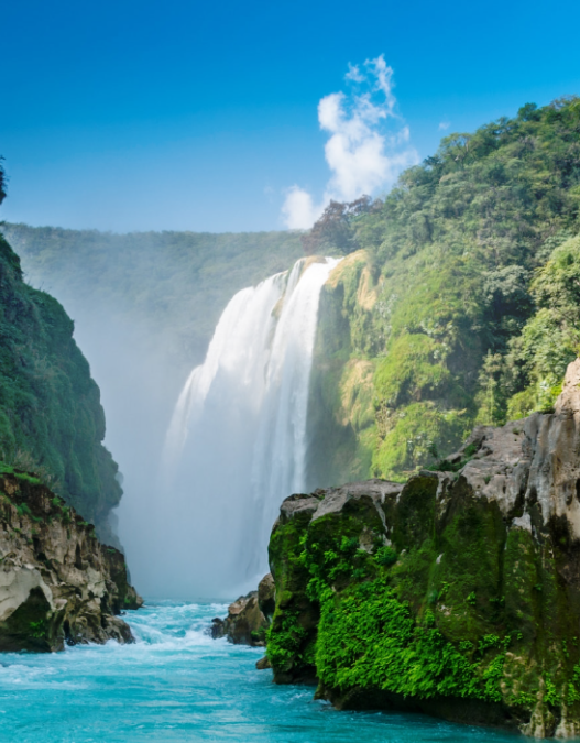 Sectur busca que el 'Geoparque Huasteca Potosina' sea reconocido mundialmente por la UNESCO