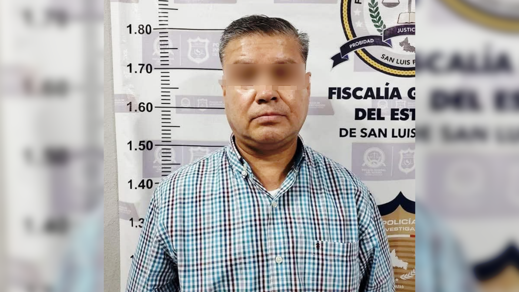 Detienen a Rómulo Garza Martínez por presuntos delitos cometidos en Tamaulipas