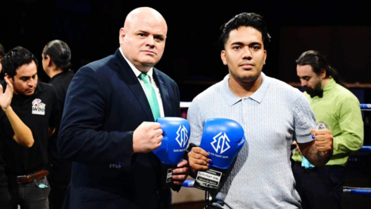 Sergio "Lobo" González asumió nuevo cargo en la WBC México