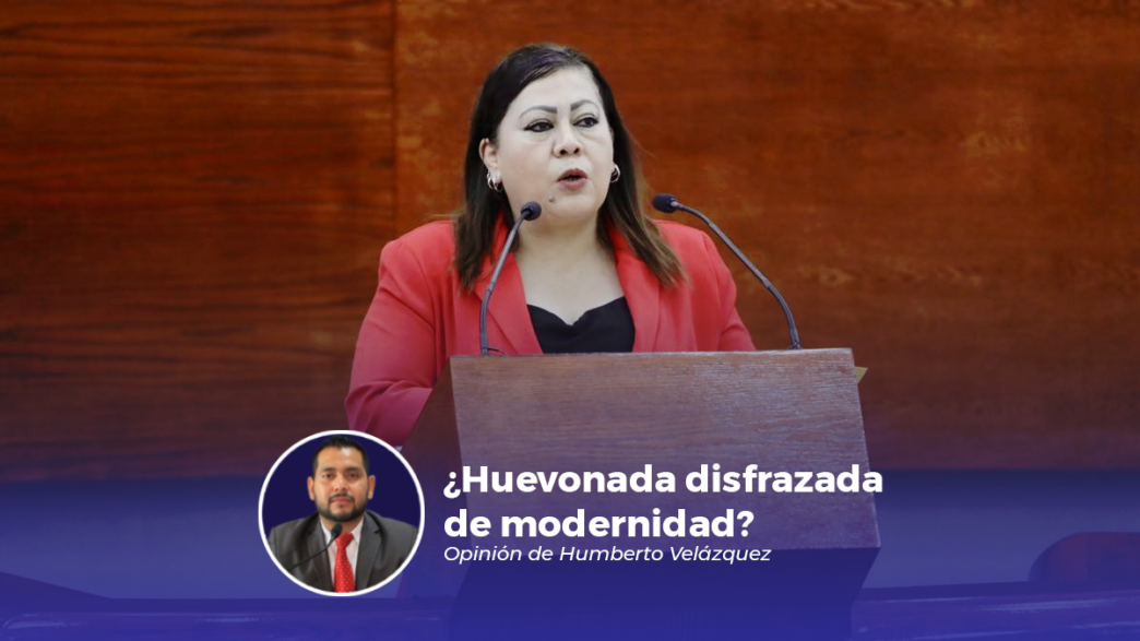 huevonada disfrazada de modernidad