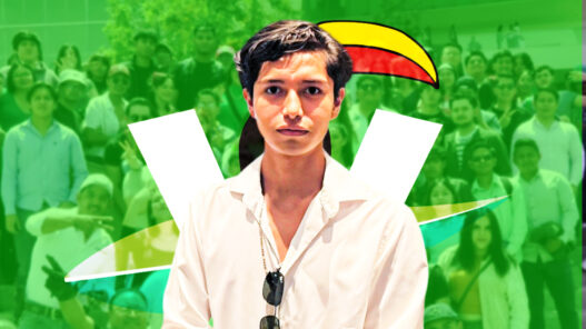Consejero de la FEPZH afilió alumnos al Partido Verde en viaje pagado por la UASLP