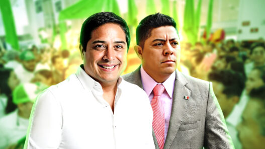 Ricardo Gallardo Cardona respalda afiliación de Tecmol al Partido Verde