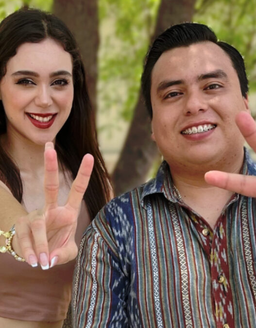 Valeria Paola González buscará la Secretaría General de la FUP en la UASLP