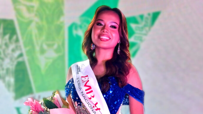 Mary Carmen Rodríguez será la Embajadora Fenapo 2025 de la Huasteca Potosina