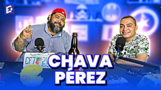 EL COCHINERO #18 - CHAVA PÉREZ | Radio Panorámica, StereoBIT y la radio en Ciudad Valles