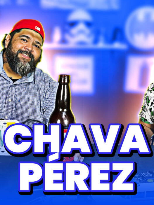 EL COCHINERO #18 - CHAVA PÉREZ | Radio Panorámica, StereoBIT y la radio en Ciudad Valles
