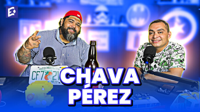EL COCHINERO #18 - CHAVA PÉREZ | Radio Panorámica, StereoBIT y la radio en Ciudad Valles