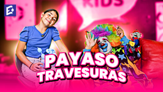 maria jose torres entrevista con el payaso travesuras