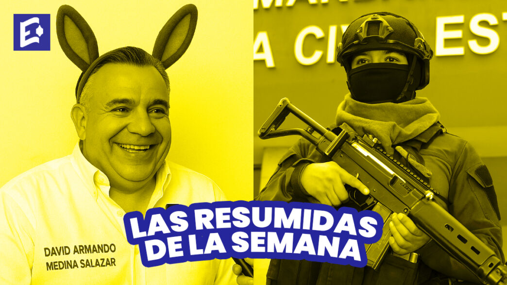 las resumidas de la semana 9 junio 25