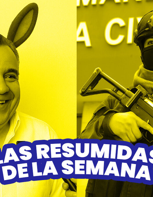 las resumidas de la semana 9 junio 25