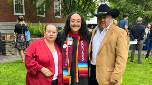 ¡De Ciudad Valles a Harvard! Joven de la Huasteca Potosina concluye maestría en Estados Unidos