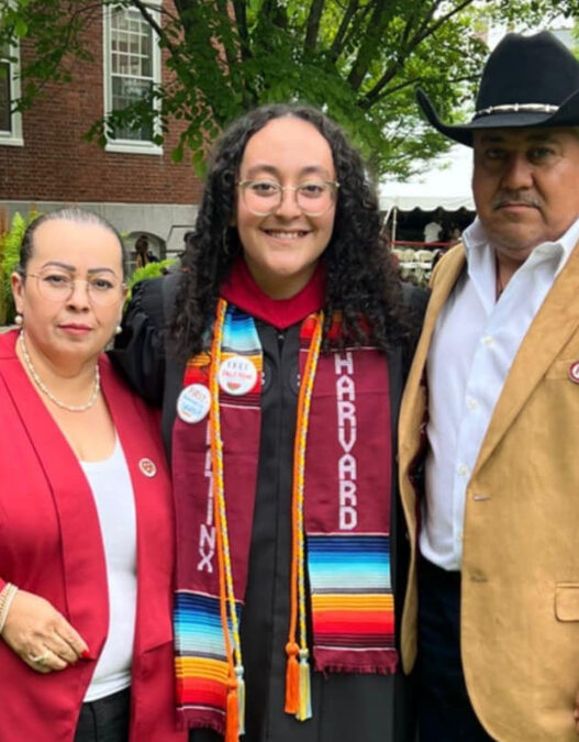 ¡De Ciudad Valles a Harvard! Joven de la Huasteca Potosina concluye maestría en Estados Unidos
