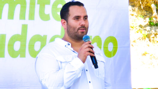 David Medina Avendaño dejará de ser delegado de Sedesore en Ciudad Valles