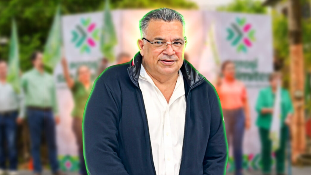 David Medina anunció su retiro de la política tras reunión entre Ricardo Gallardo y Tecmol