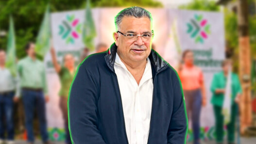 David Medina anunció su retiro de la política tras reunión entre Ricardo Gallardo y Tecmol