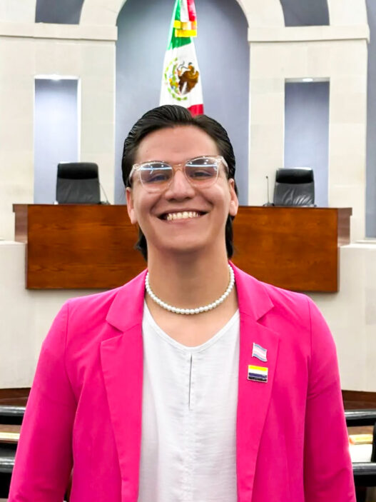 Buscan en SLP cupo laboral para personas trans y no binarias en el sector público