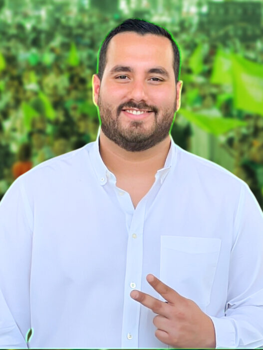 "Si Tecmol es candidato, estaré en la boleta por otro partido": David Medina Avendaño