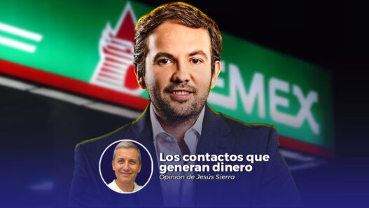 los contactos que generan dinero - columna de jesus sierra acuña