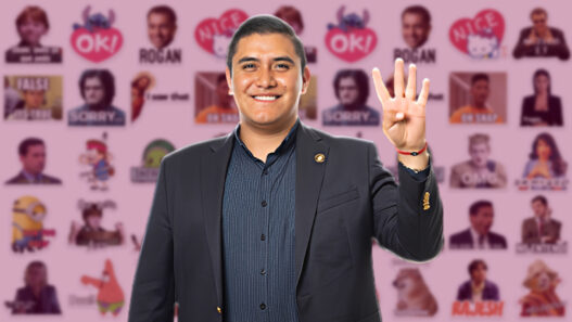 Morena presentó "Ley Anti-Stickers"; piden hasta 6 años de cárcel