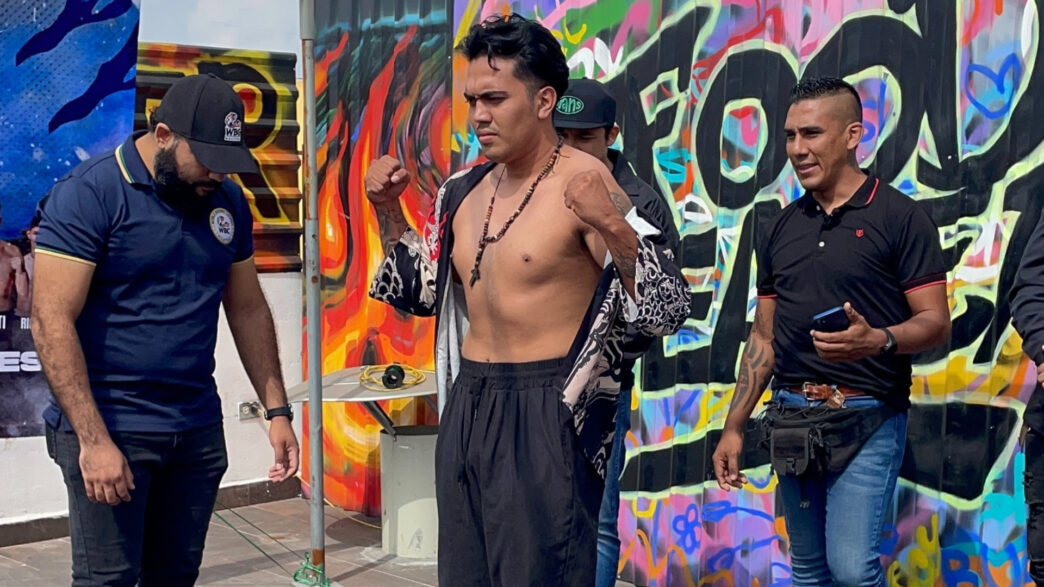 ¡Top 3 nacional en Muay Thai! Sergio "Lobo" González entró al ranking de la WBC México