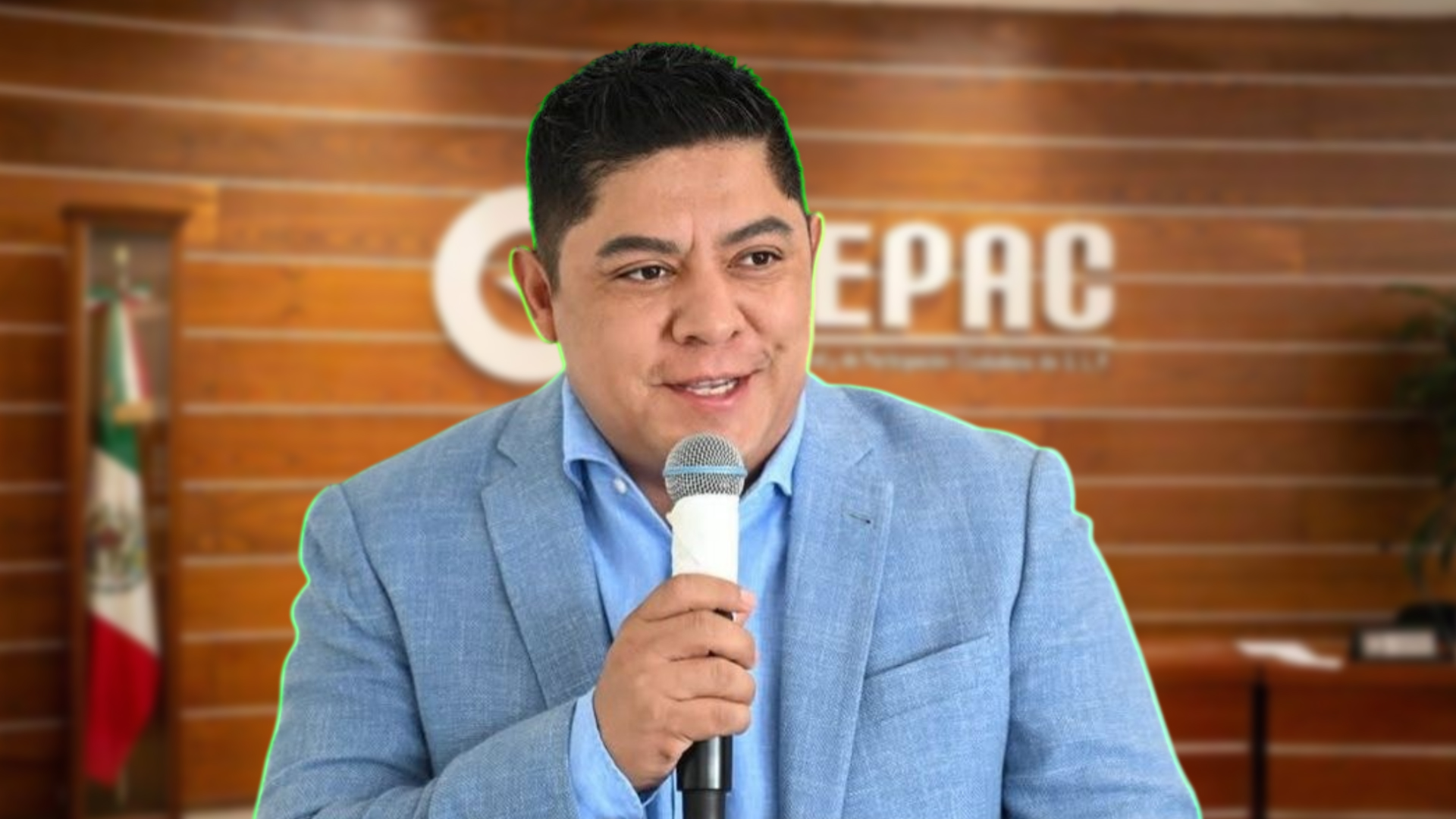 Ceepac propone "Ley Gallardo"; solo sus familiares podrían ser gobernadores de SLP en 2027