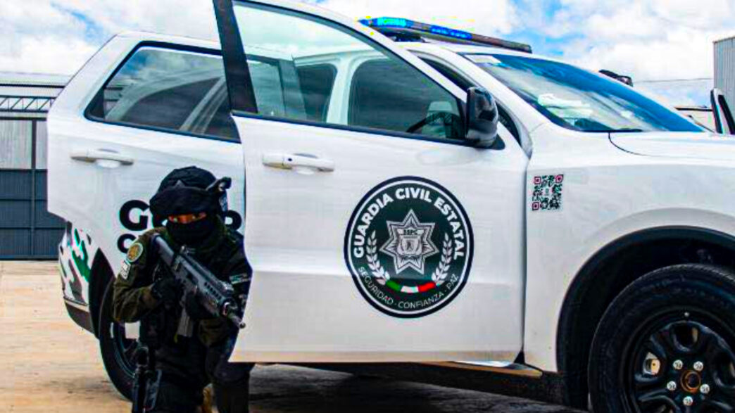 Detienen en Santa María del Río a policías acusados de presunto secuestro