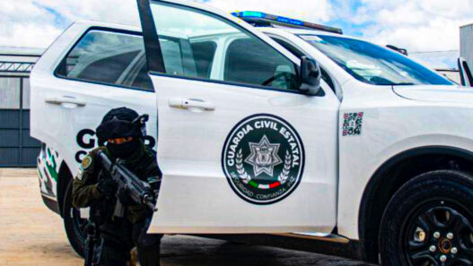 Detienen en Santa María del Río a policías acusados de presunto secuestro