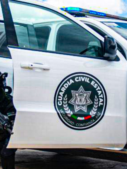 Detienen en Santa María del Río a policías acusados de presunto secuestro