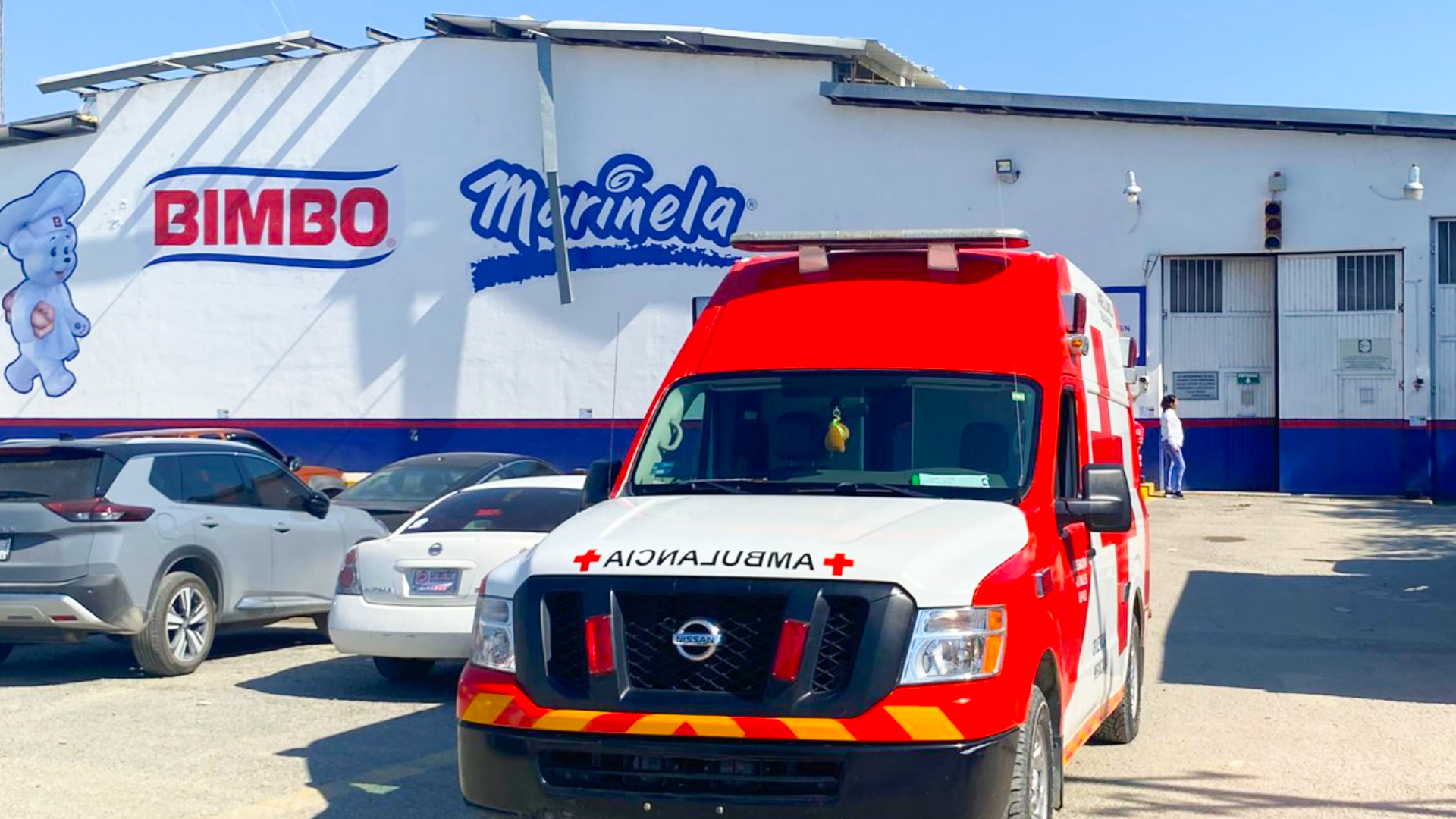 Hombre muere en Bimbo de Ciudad Valles tras caer de cinco metros de altura