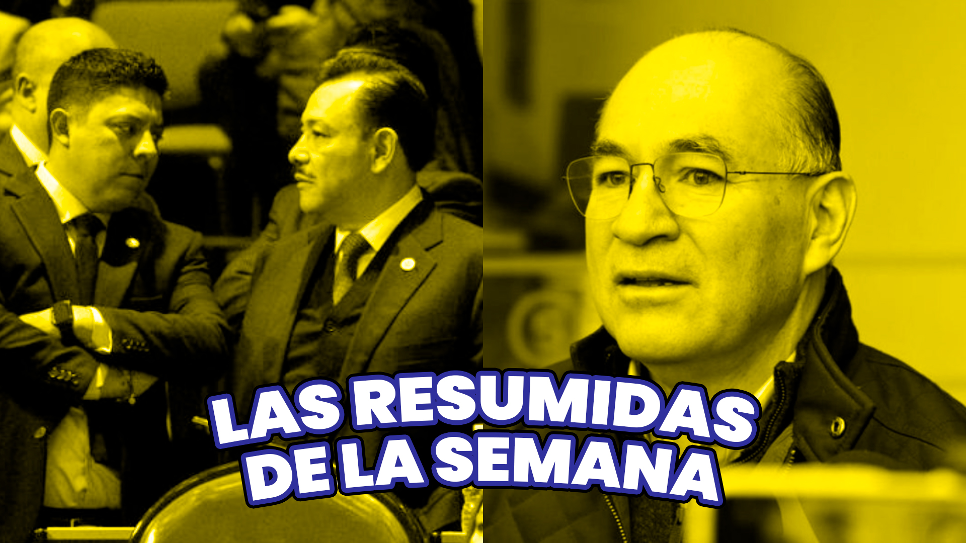 Las Resumidas de la Semana | 20 de enero de 2026