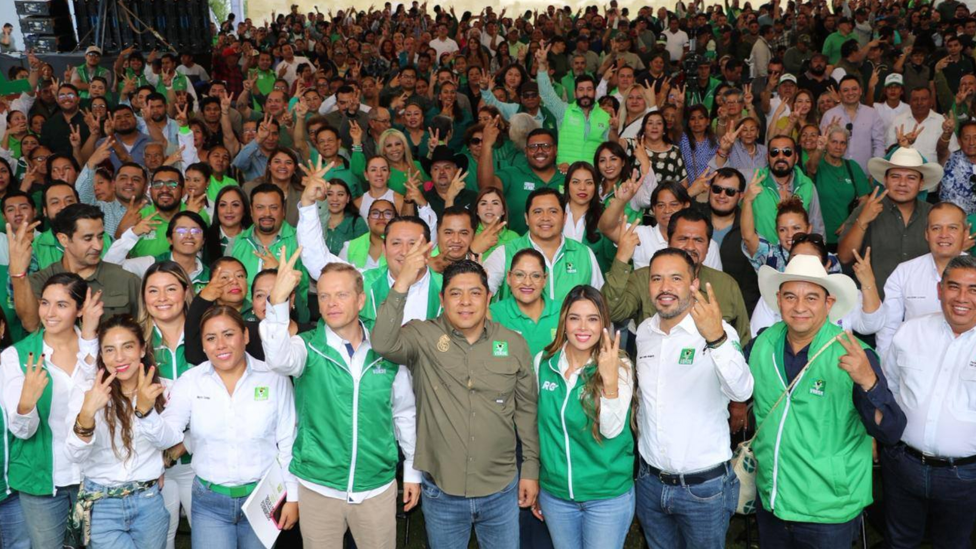 Multan al Partido Verde por afiliaciones ilegales en San Luis Potosí