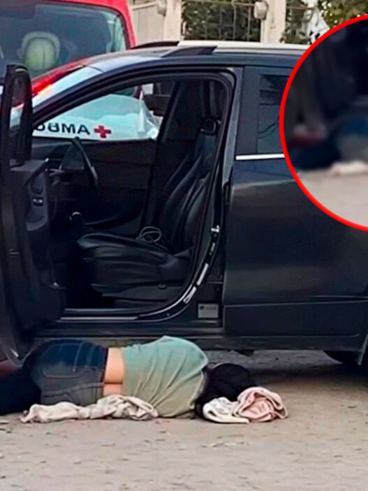 Alumna atropella a su instructora durante práctica de manejo en Ciudad Valles