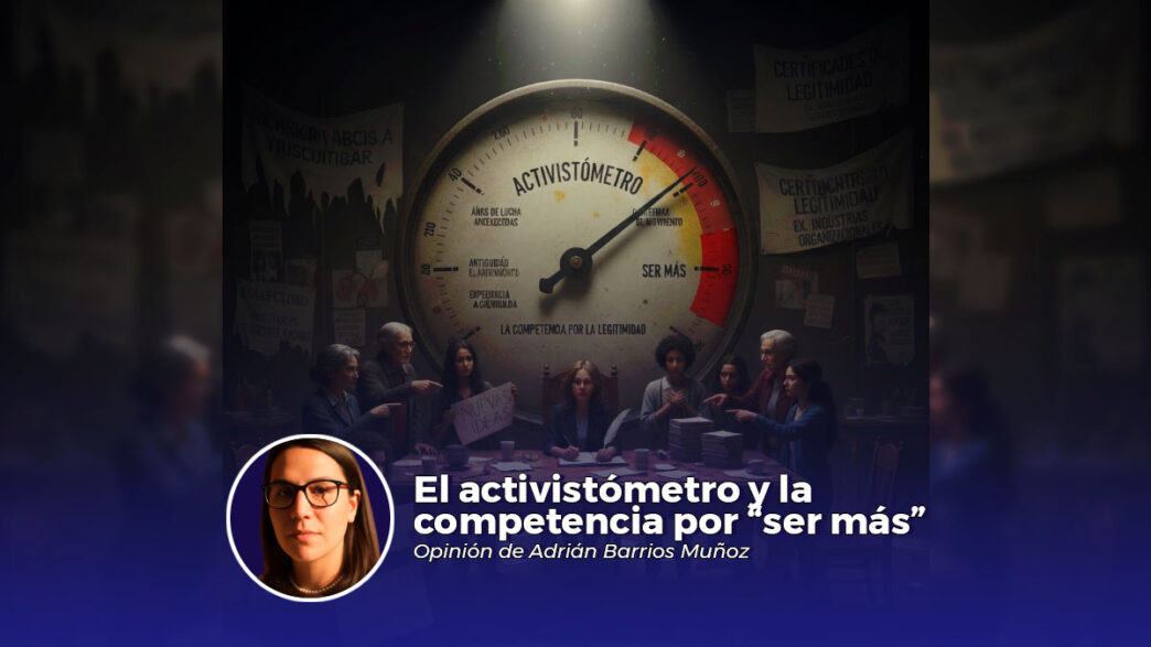 El Activistómetro y la competencia por “ser más”